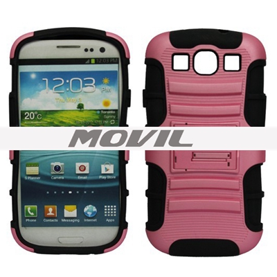 NP-645 Protector para celulares para Samsung S3 I9300 NP-645-2